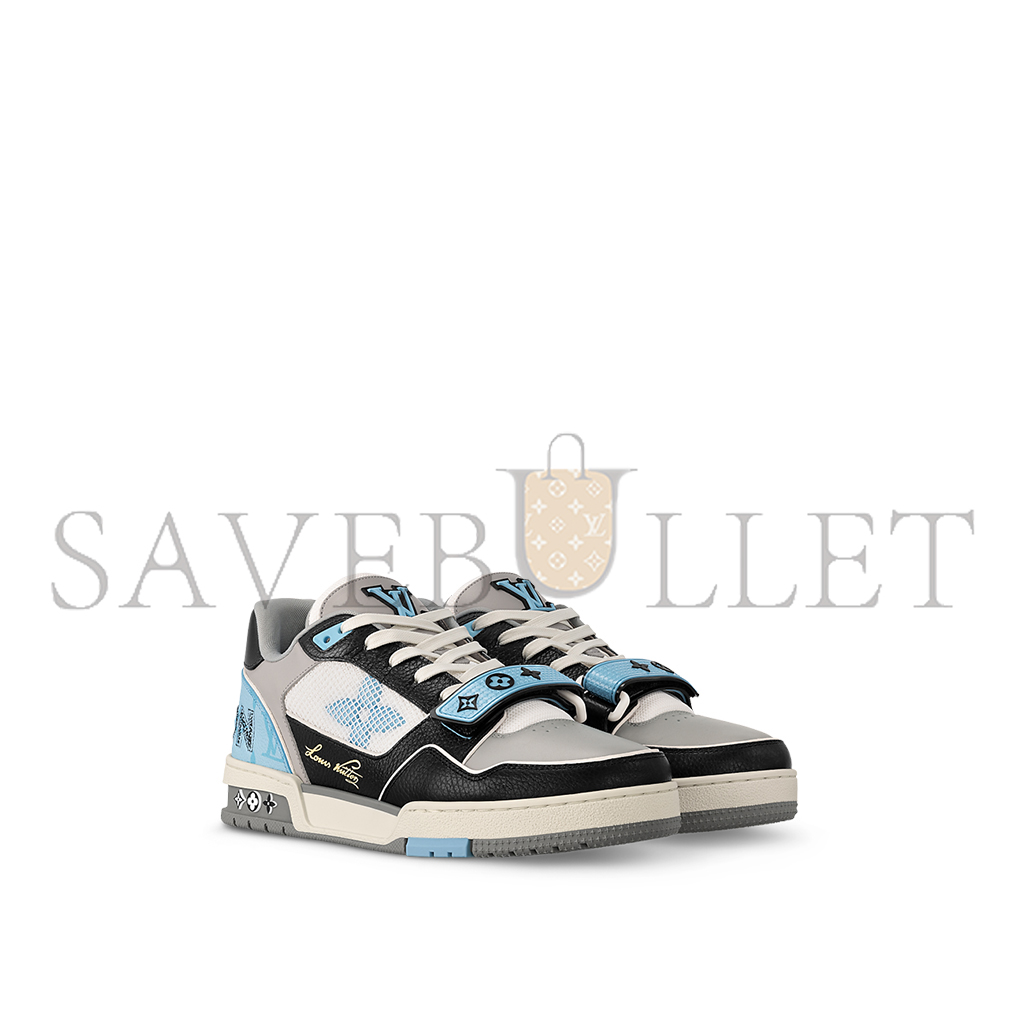LOUIS VUITTON LV TRAINER SNEAKER 1AC50Y LOUIS VUITTON LV TRAINER SNEAKER 1AC50Y
